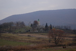 Cserhtszentivn templom s temet