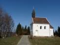 Kápolna Döröskén