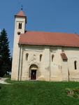 Árpád kori templom, Őri